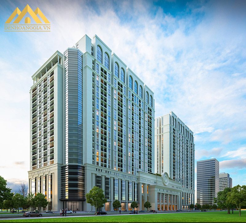 Địa chỉ mua đèn led tại KĐT Roman Plaza Tố Hữu