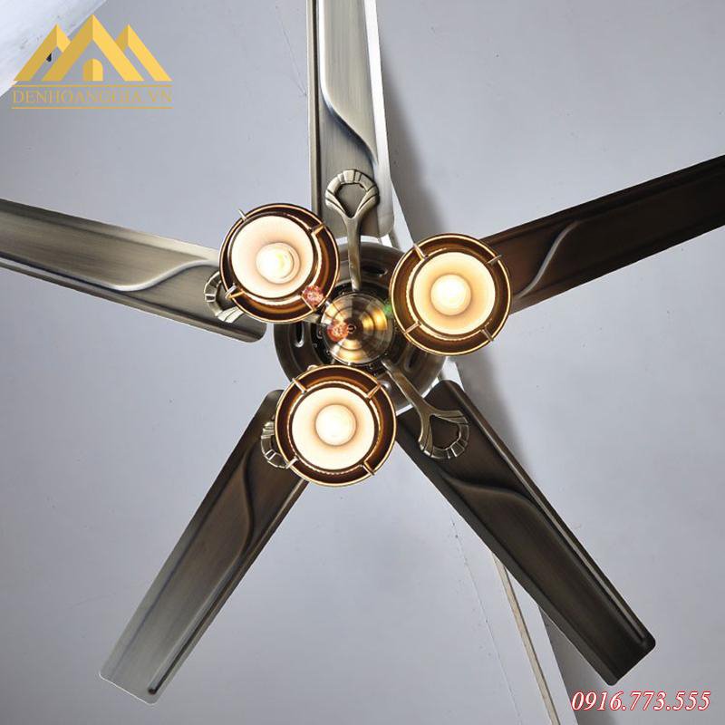 Bóng đèn quạt trần DHG-QTD104
