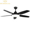 Quạt trần đèn 5 cánh DHG-QTD810-D