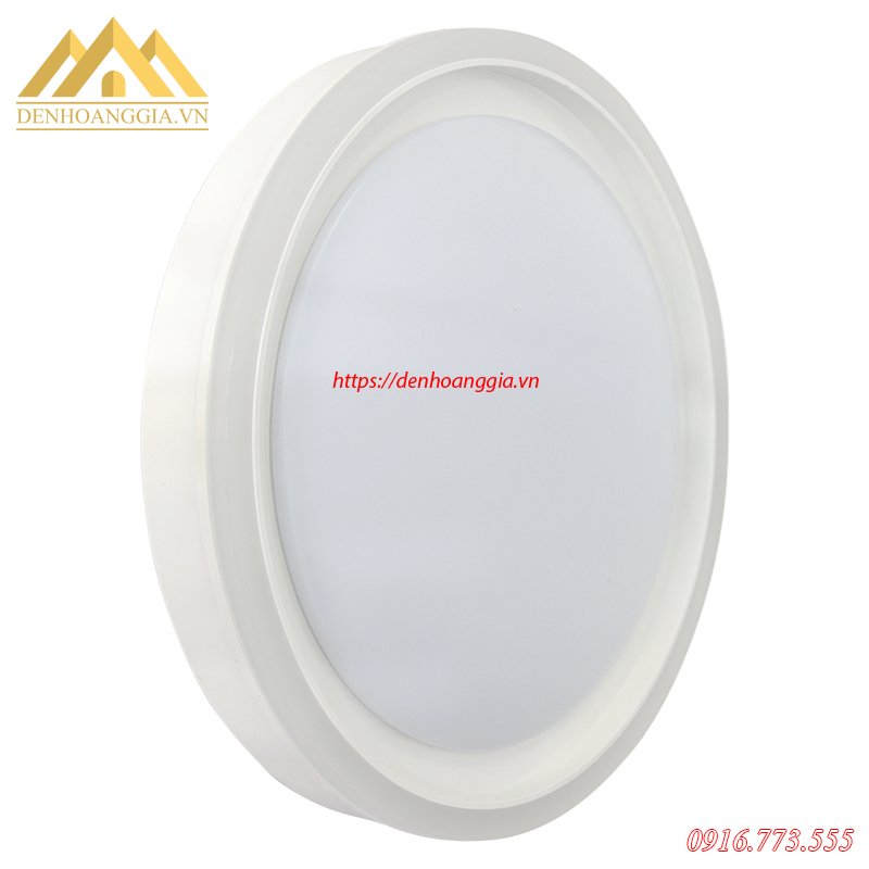 Đèn led ốp trần Hightlight Smart 5 chế độ 46W