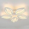 Đèn mâm Led mica 3 màu DHG-MMC32/5