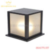 Đèn trụ cổng tường rào HGA-TC07 (Nhôm)