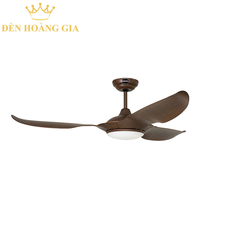 Quạt trần đèn trang trí Kaiyo MIYA-217