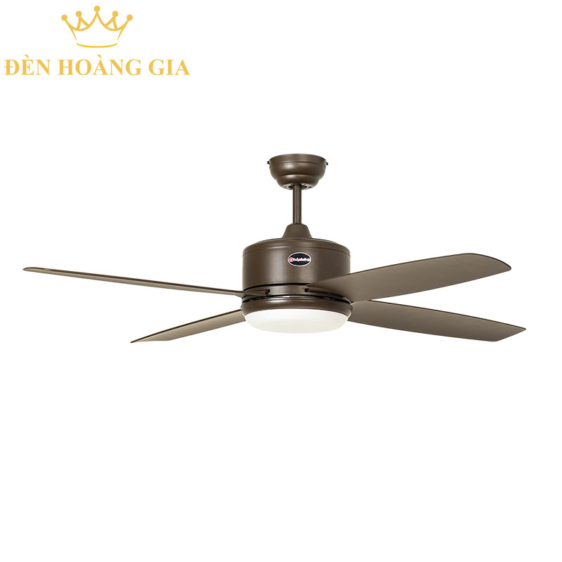 Quạt trần đèn trang trí Kaiyo NAGO-594