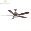 Quạt trần đèn trang trí Kaiyo OKA-181-BN