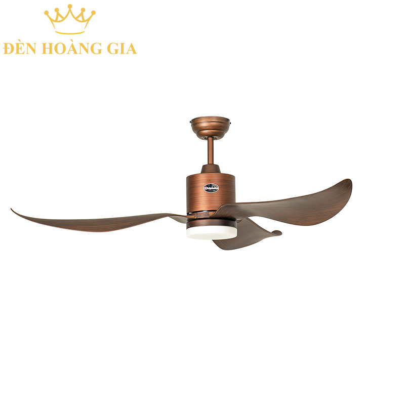 Quạt trần đèn trang trí Kaiyo OSA-234