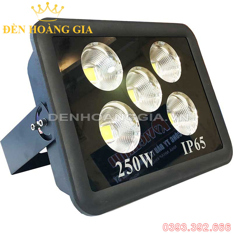 Đèn led pha cao áp COC 250w