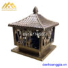 Đèn trụ cổng cổ điển HGA-TCCD03