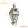 Đèn trụ cổng bằng đồng HGA-TCD10