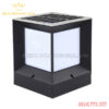 Đèn trụ cổng năng lượng mặt trời ROLUX-TCNL01 (Nhôm)
