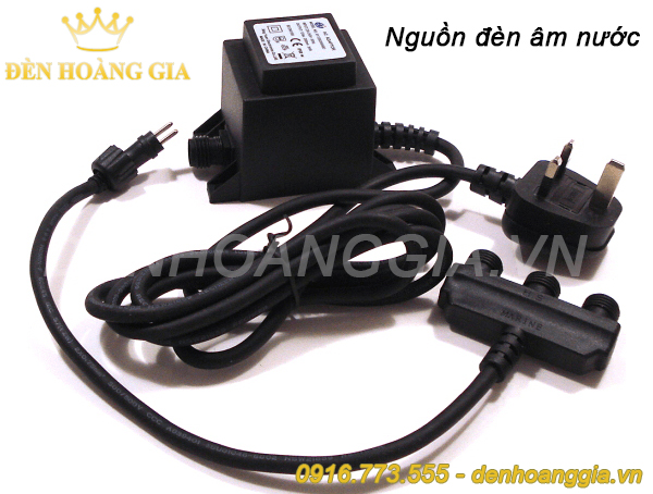 Bộ nguồn đèn led âm nước