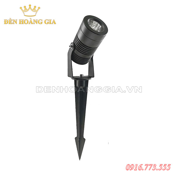Đèn led cắm cỏ mini
