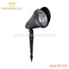 Đèn led cắm cỏ có mũ to