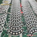 Đèn led chiếu cây bán nguyệt