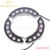 Đèn led chiếu cây bán nguyệt 6w