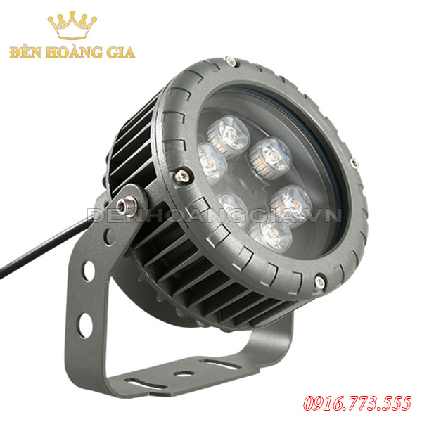 Đèn led chiếu cây ProMax 6w