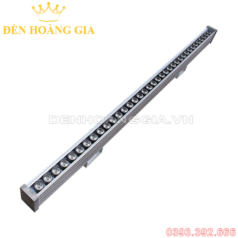 Đèn led thanh chiếu hắt ngoài trời 1m 36w