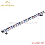 đèn chiếu cây dạng led thanh