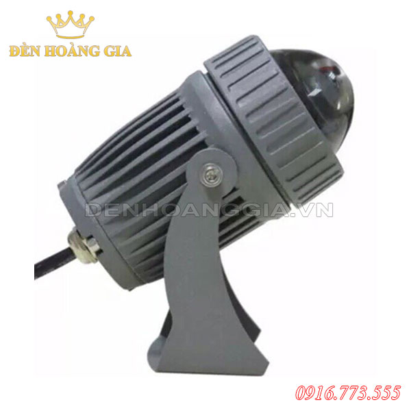 Đèn led rọi cột 10w