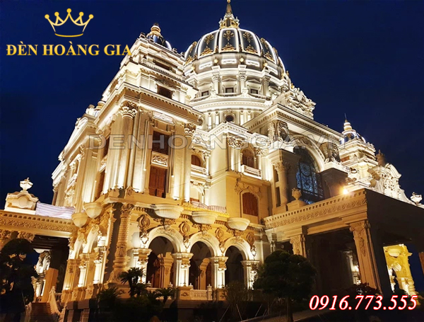 Biệt thự Thành Thắng ở Ninh Bình