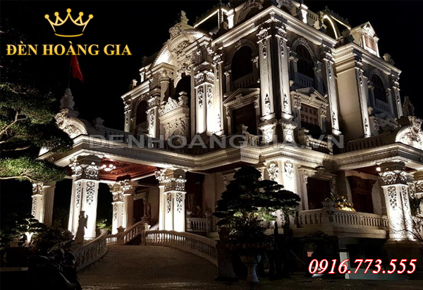 Biệt thự Tổng Hải Sơn