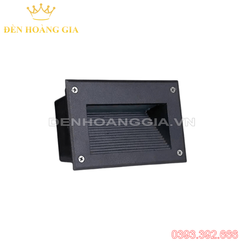 Đèn led âm chân cầu thang Shin