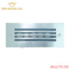 Đèn led chân cầu thang 5w HGA-ACT22 (Mặt Inox - Ngoài trời)