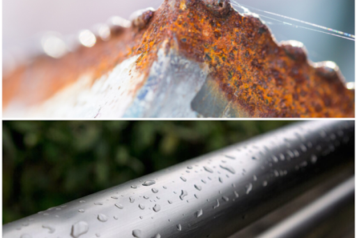 Inox có bị gỉ không?