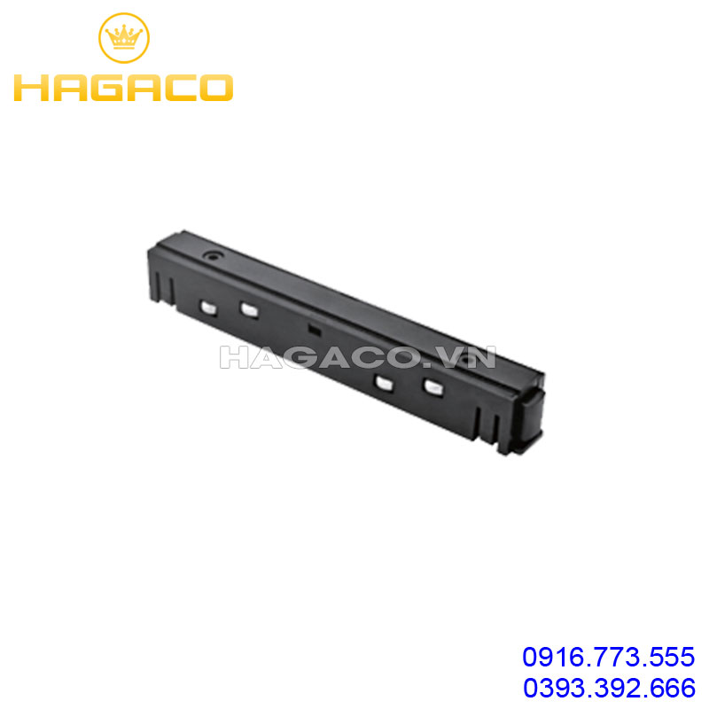 Nối thẳng mạch điện đèn ray nam châm