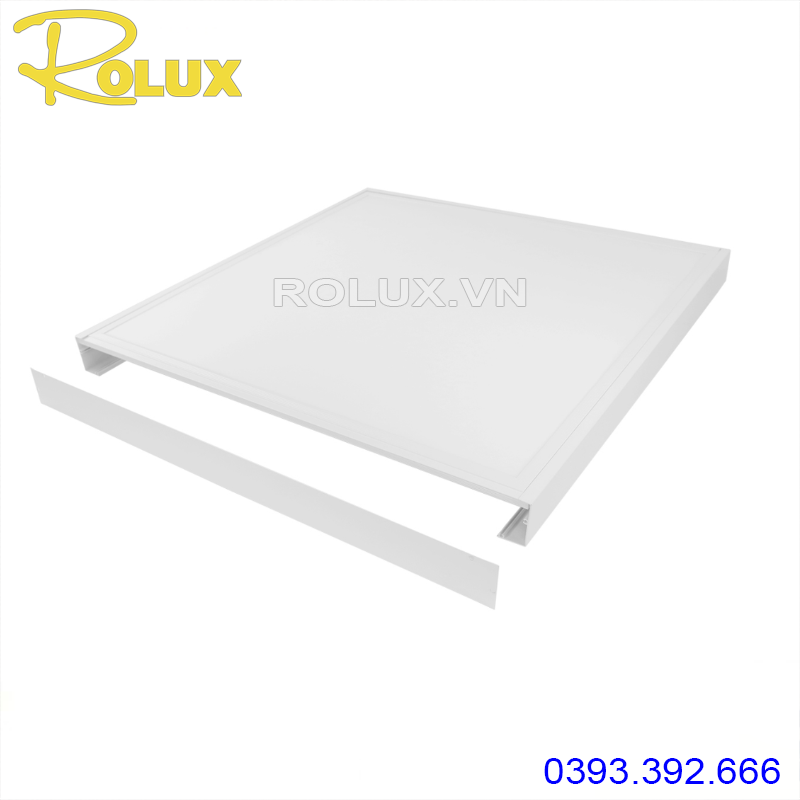Phụ kiện lắp nổi đèn led panel 600x600 Kingled