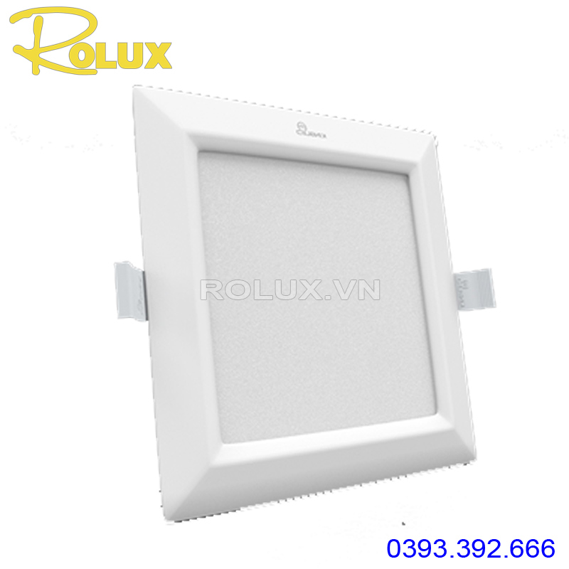 Đèn led âm trần siêu mỏng Kingled 6w 9w 12w 16w - Mặt vuông