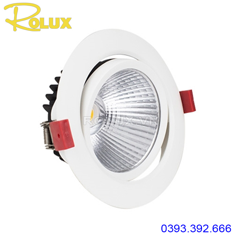 Đèn led spotlight âm trần chiếu rọi Opal Kingled 7w 10w 16w 20w 30w