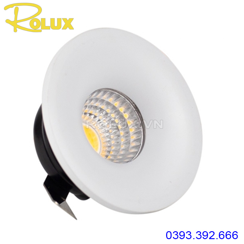 Đèn led spotlight âm trần chiếu rọi Star Kingled 3w