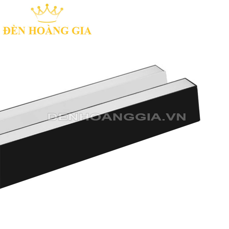 Đèn led thanh thả trần văn phòng Profile Kingled