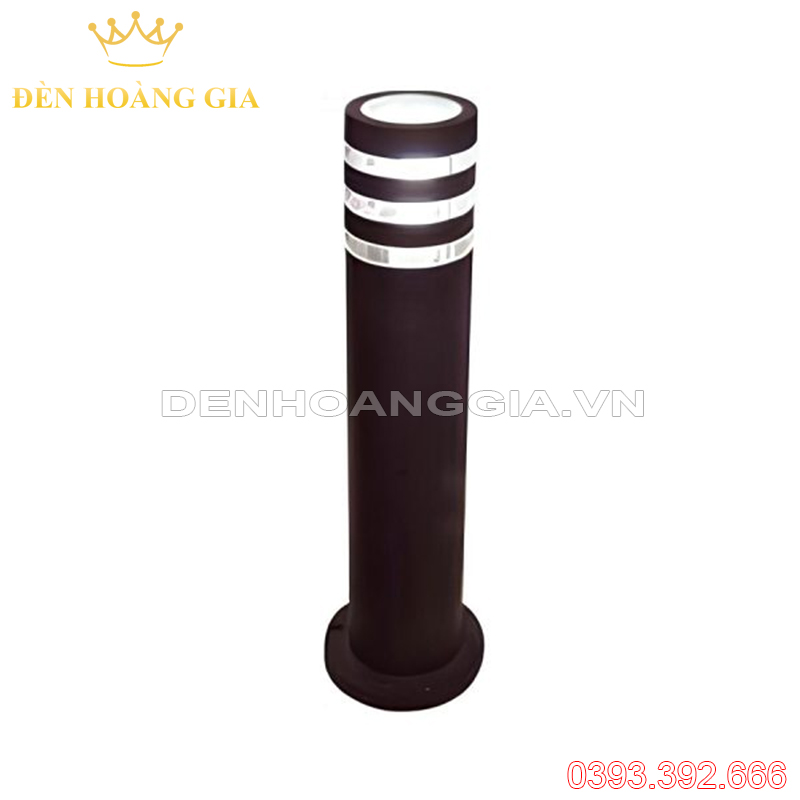 Đèn led trụ sân vườn Rolux-TSV15