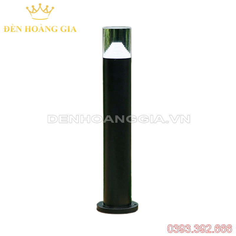 Đèn led trụ sân vườn Rolux-TSV48