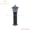 Đèn led trụ sân vườn cổ điển DHG-NSVCD05D