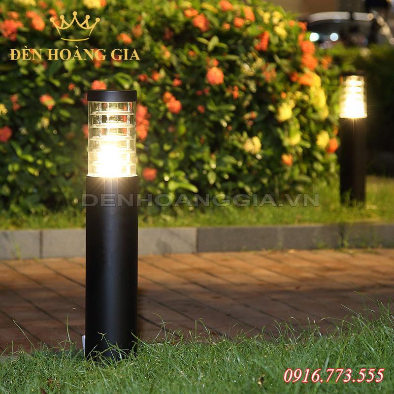 Đèn led trụ sân vườn DHG-NSVHD02 Đèn led trụ sân vườn DHG-NSVHD02