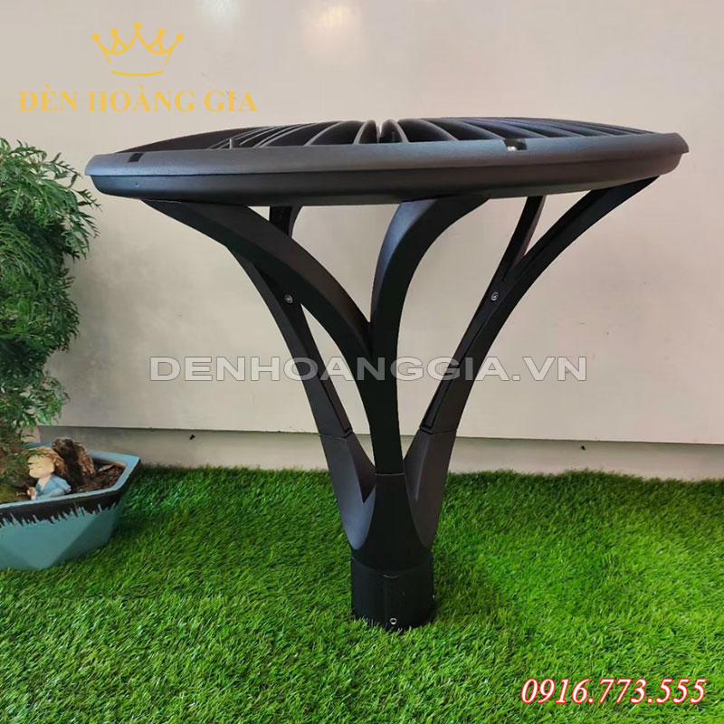 Đèn led trụ sân vườn DHG-CSVHD35P