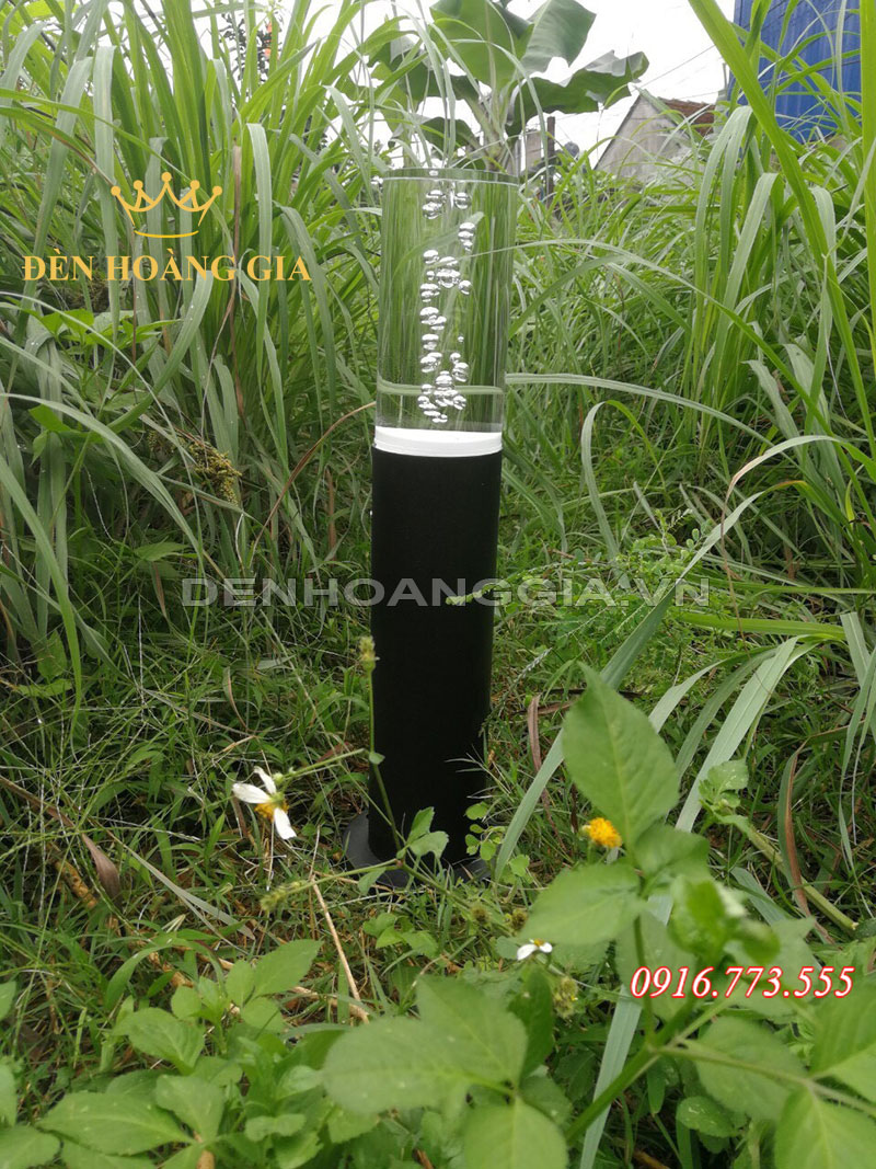 Thiết kế đèn trụ sân vườn DHG-NSVHD49 theo phong cách hiện đại