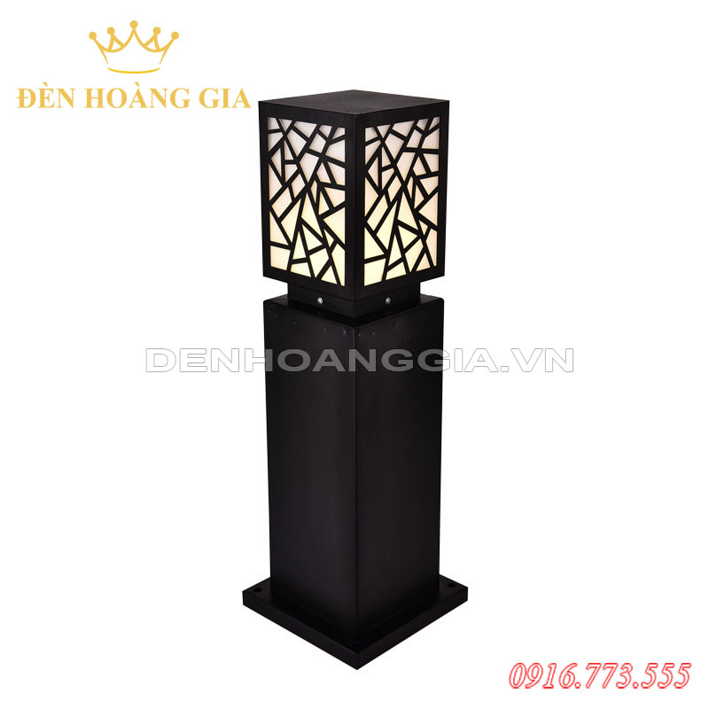 Đèn led trụ sân vườn Rolux-TSV50