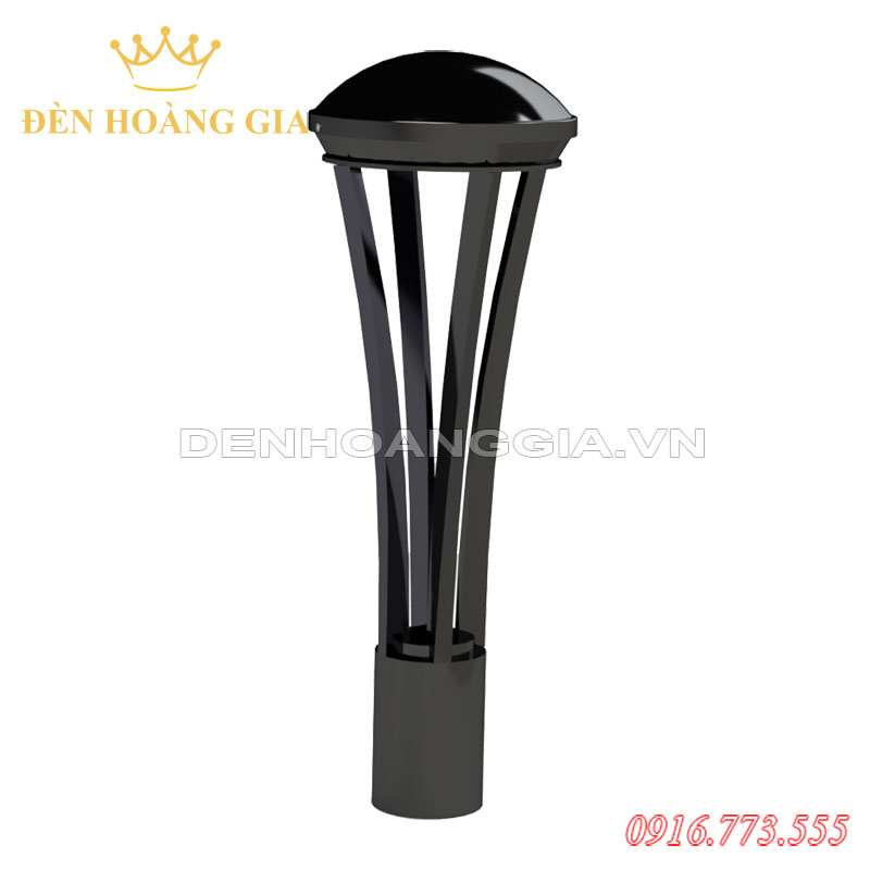 Đèn led trụ sân vườn Rolux-TSV89
