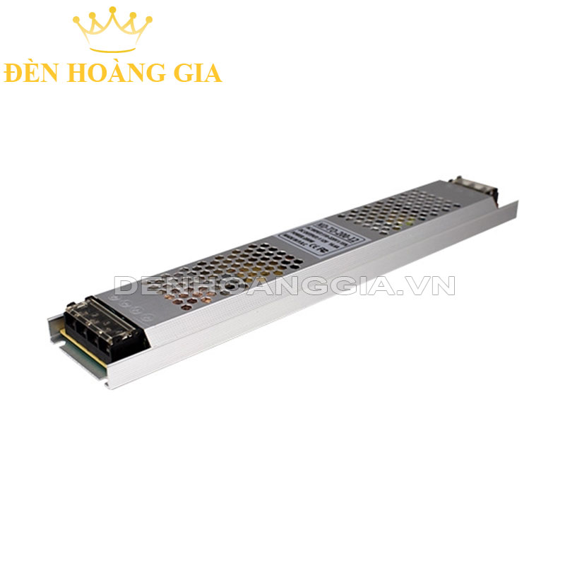 Bộ nguồn đèn led dán DC12V Kingled 300w