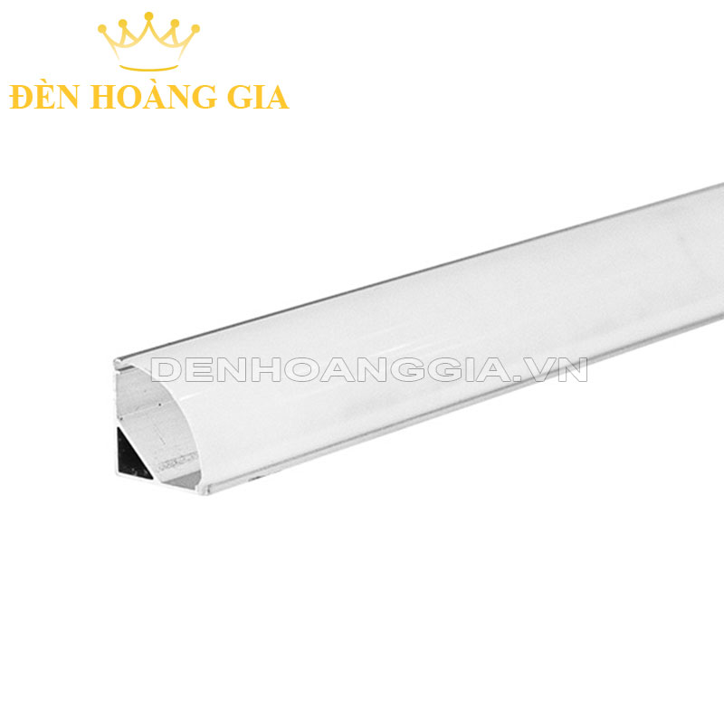 Thanh nhôm Kingled lắp góc TNG-1616