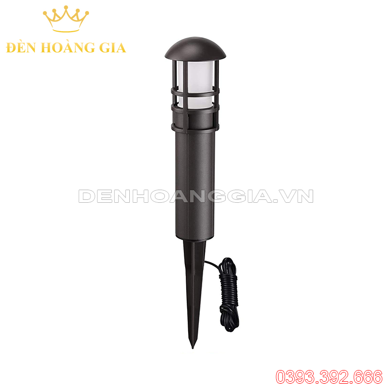 Đèn led trụ sân vườn Rolux-TSV91