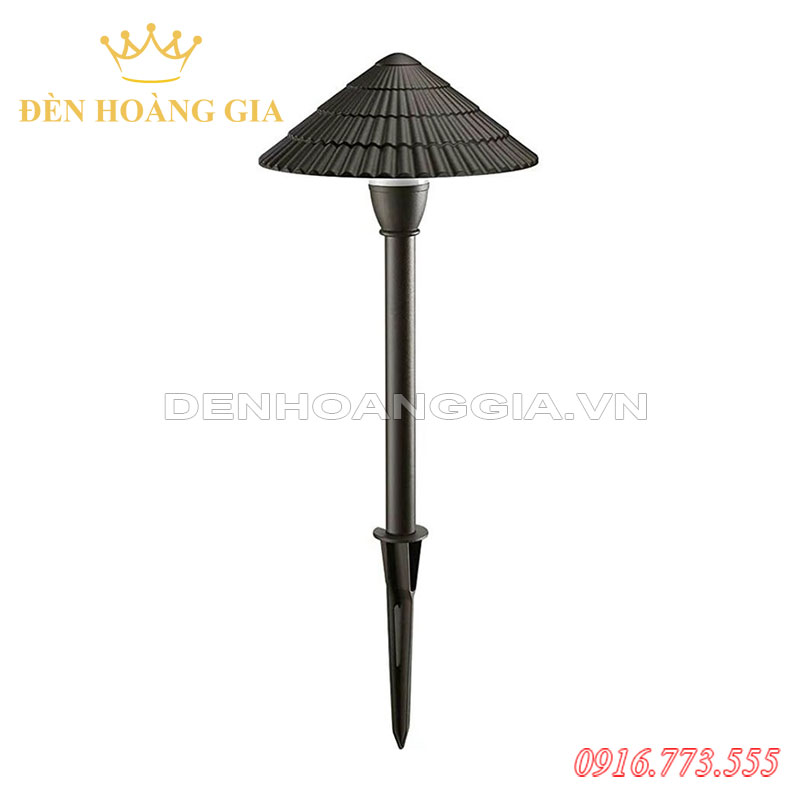 Đèn led trụ sân vườn Rolux-TSV132