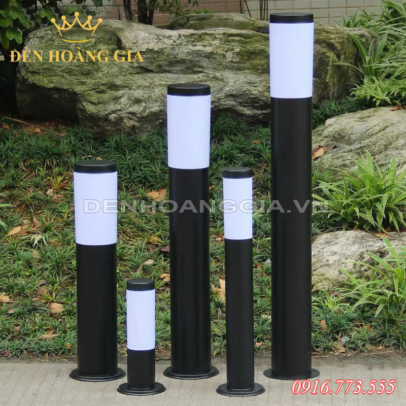 Đèn led trụ sân vườn DHG-NSVHD101