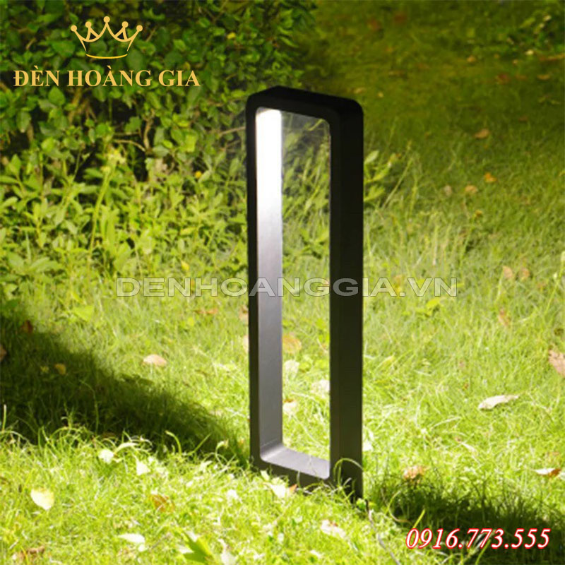 Đèn led trụ sân vườn DHG-NSVHD92