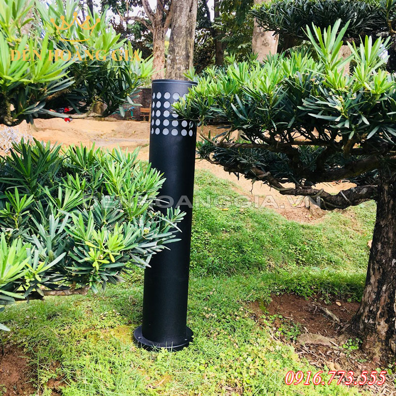 Đèn led trụ sân vườn DHG-NSVHD95