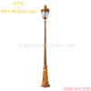 Đèn led trụ sân vườn cao 1 bóng Rolux-TSV1B05